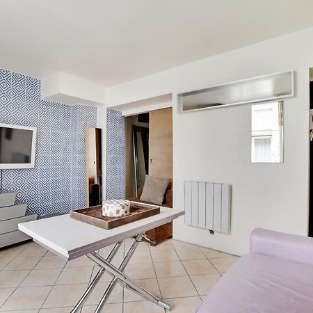 Pick A Flat'S Apartment In Les Halles - Rue Des Lombards 파리 외부 사진