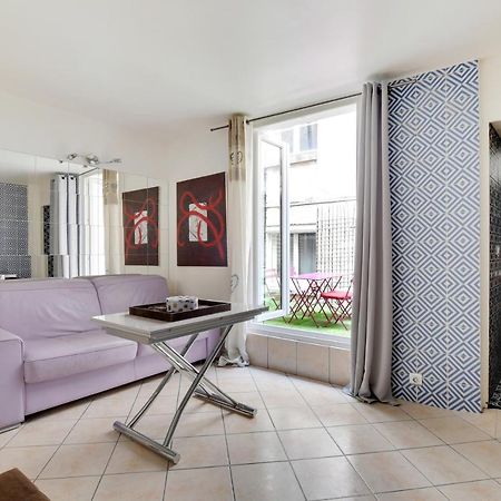 Pick A Flat'S Apartment In Les Halles - Rue Des Lombards 파리 외부 사진