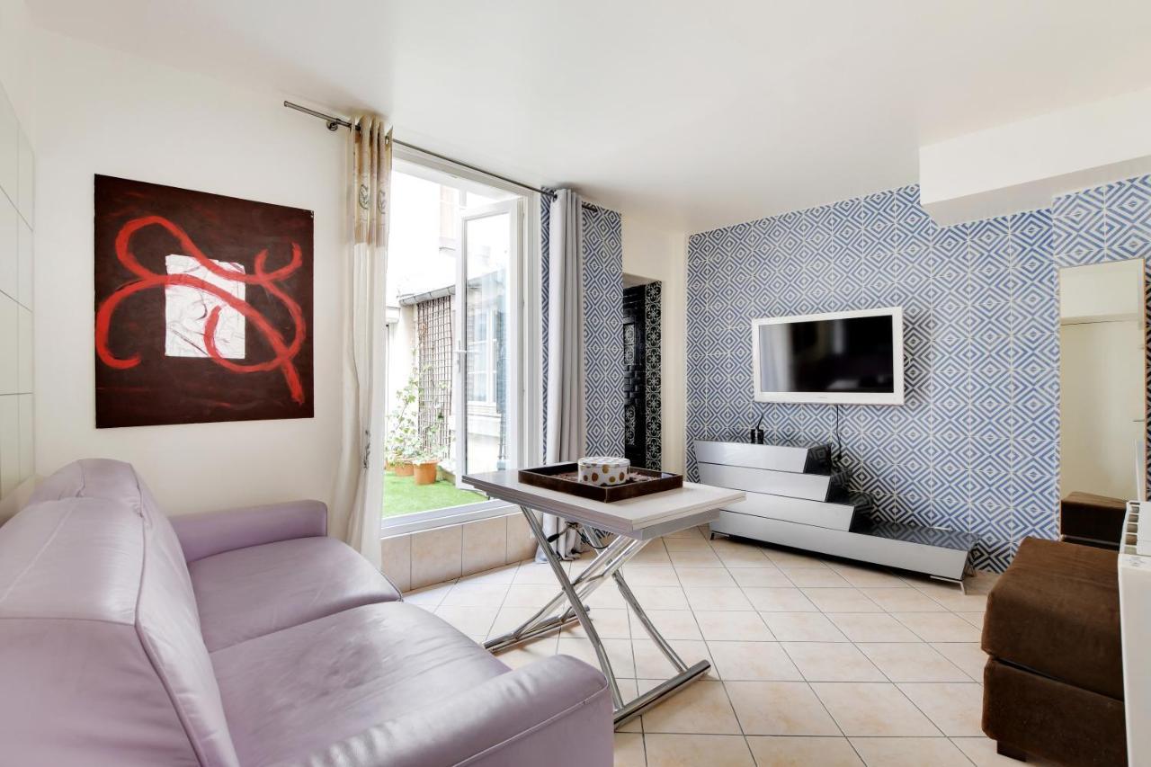 Pick A Flat'S Apartment In Les Halles - Rue Des Lombards 파리 외부 사진