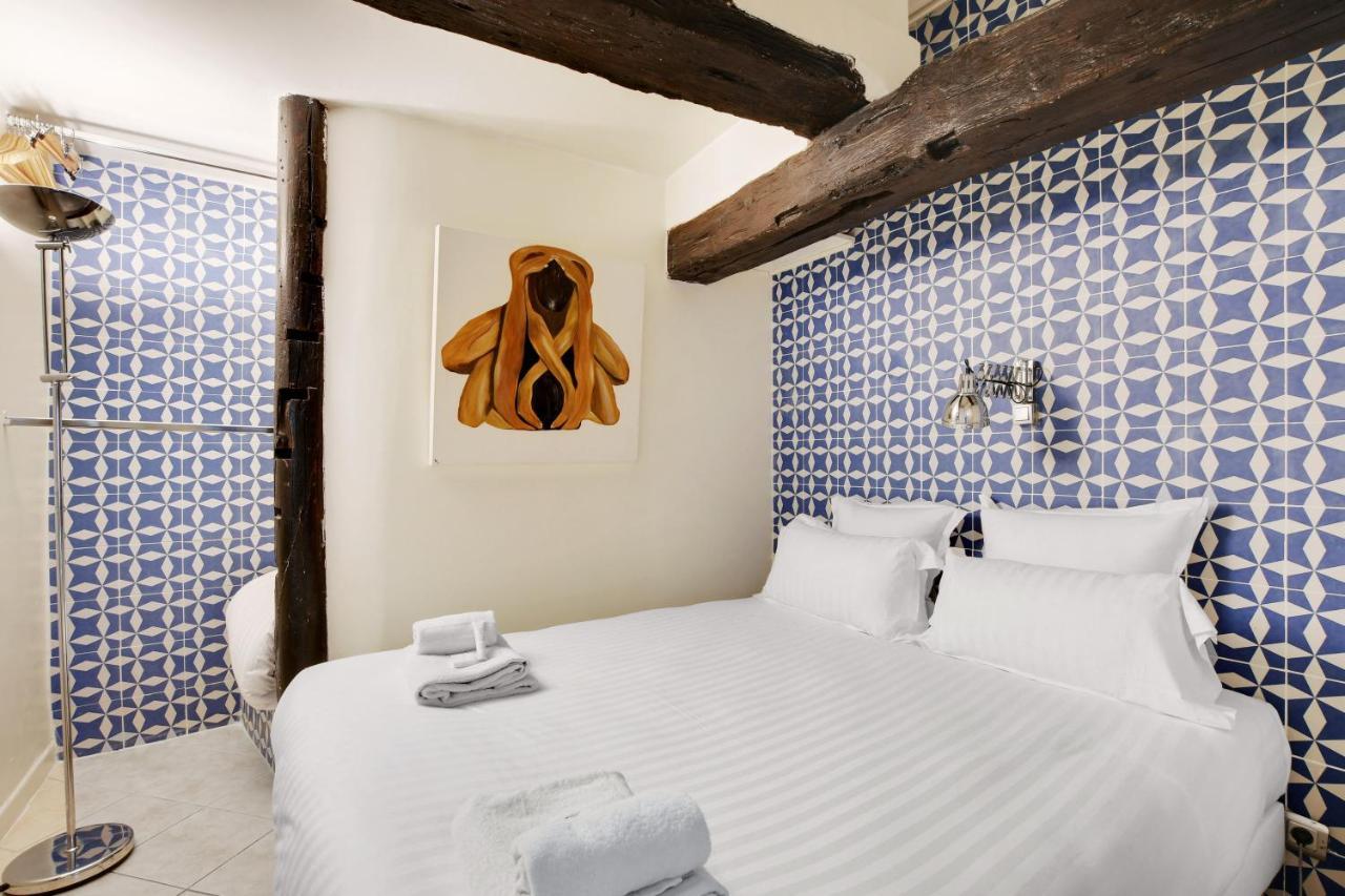 Pick A Flat'S Apartment In Les Halles - Rue Des Lombards 파리 외부 사진